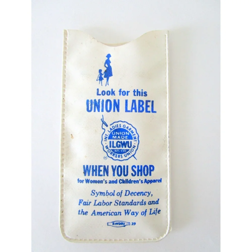 N/A union label